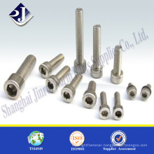 screw capping machine hexagon socket head cap screw hex socket countersunk screws